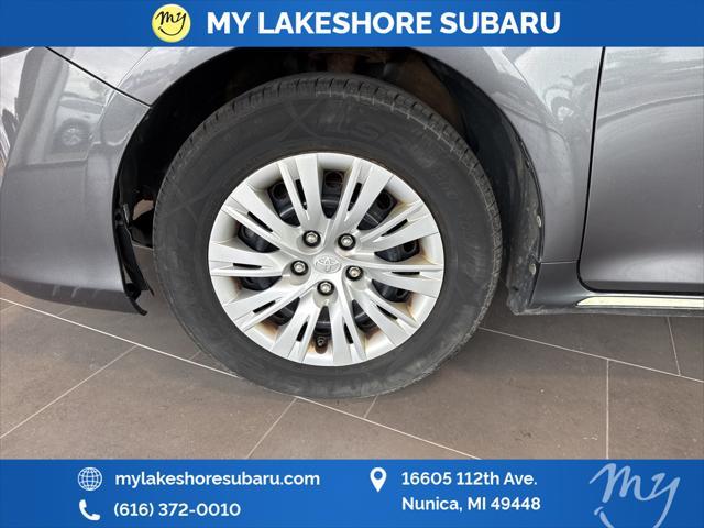 used 2014 Toyota Camry car, priced at $8,981