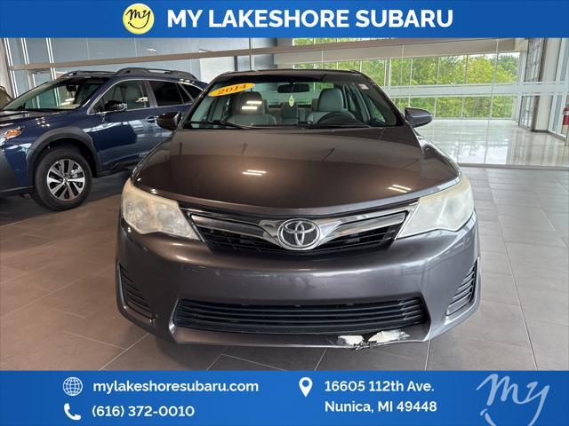 used 2014 Toyota Camry car, priced at $8,981