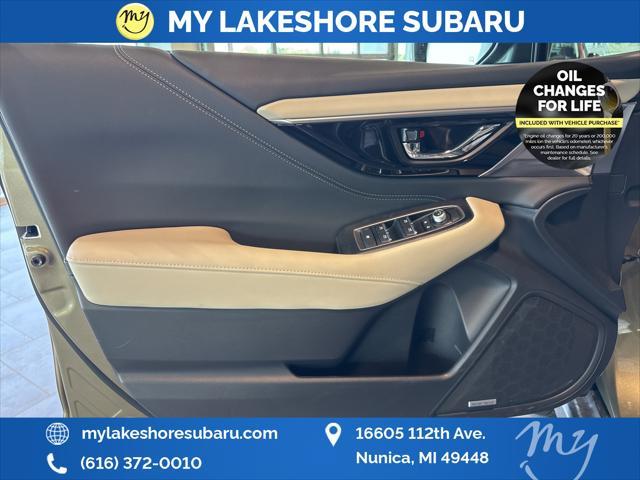 used 2024 Subaru Outback car, priced at $32,483