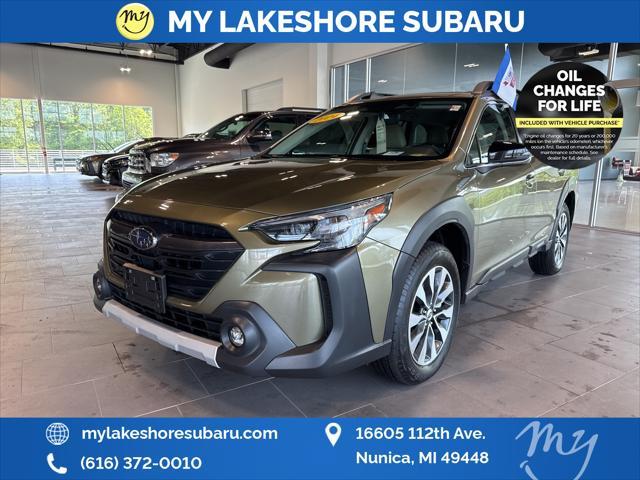 used 2024 Subaru Outback car, priced at $32,483