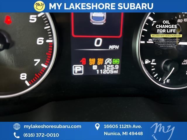 used 2024 Subaru Outback car, priced at $32,483