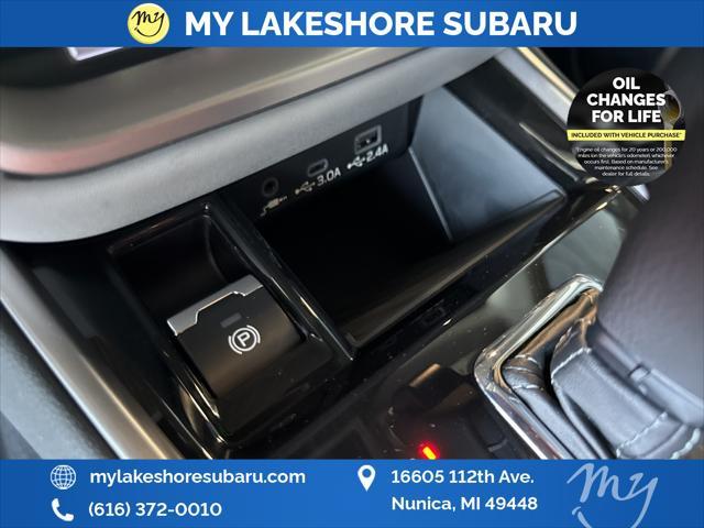 new 2025 Subaru Outback car, priced at $39,668