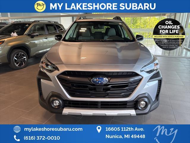 new 2025 Subaru Outback car, priced at $39,668