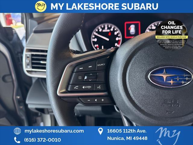 new 2025 Subaru Outback car, priced at $39,668