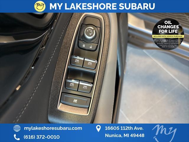 new 2025 Subaru Outback car, priced at $39,668