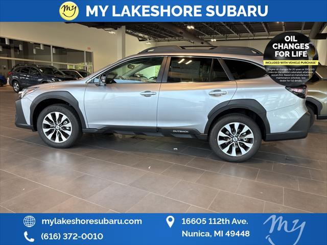new 2025 Subaru Outback car, priced at $39,668