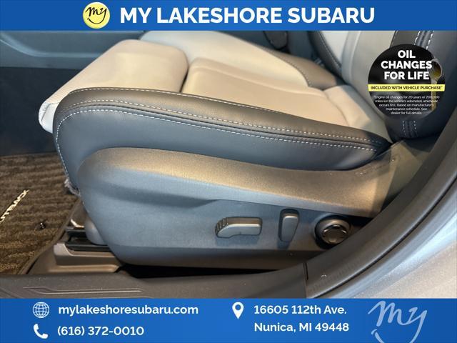 new 2025 Subaru Outback car, priced at $39,668