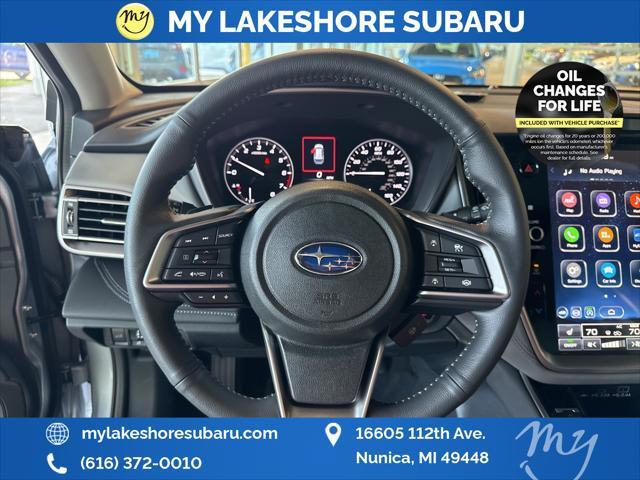 new 2025 Subaru Outback car, priced at $39,668