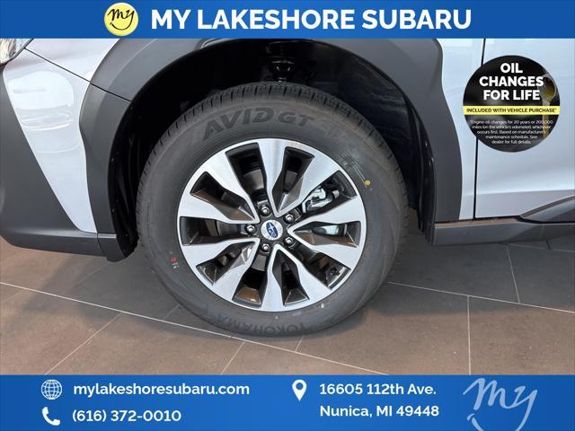new 2025 Subaru Outback car, priced at $39,668