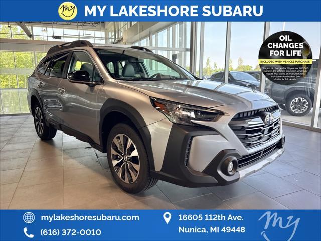 new 2025 Subaru Outback car, priced at $39,668