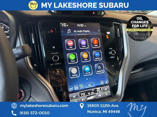 new 2025 Subaru Outback car, priced at $39,668
