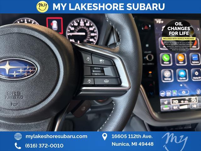 new 2025 Subaru Outback car, priced at $39,668