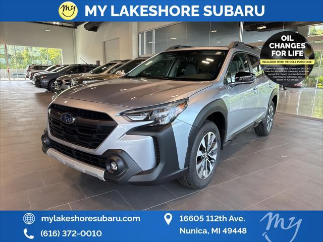 new 2025 Subaru Outback car, priced at $39,668