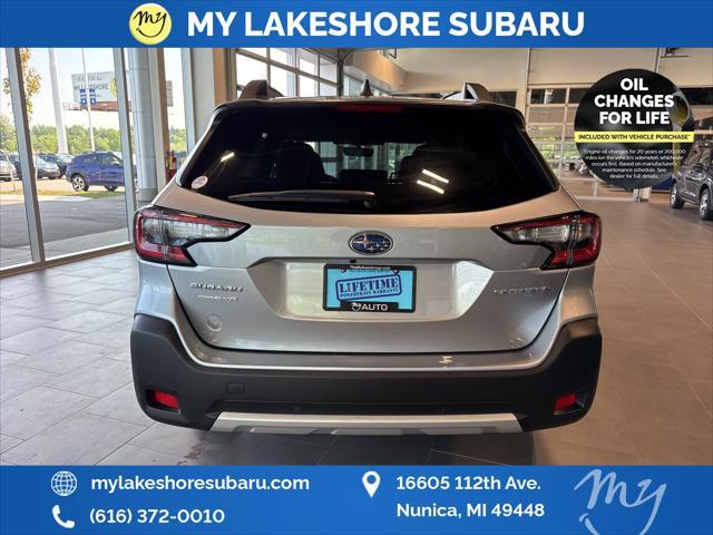 new 2025 Subaru Outback car, priced at $39,668