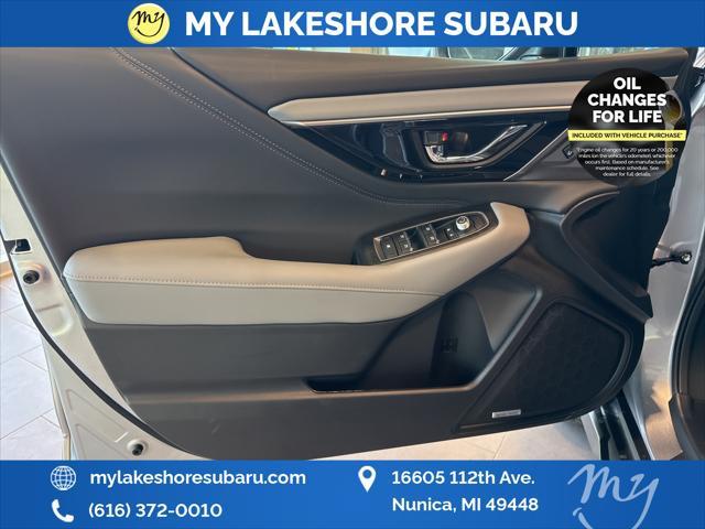 new 2025 Subaru Outback car, priced at $39,668