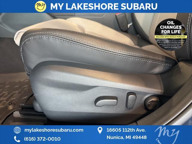 new 2025 Subaru Outback car, priced at $42,494