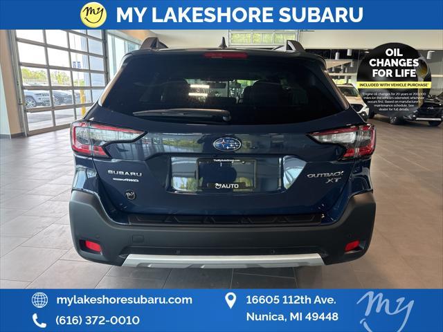 new 2025 Subaru Outback car, priced at $42,494