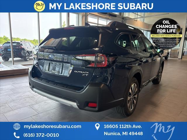 new 2025 Subaru Outback car, priced at $42,494