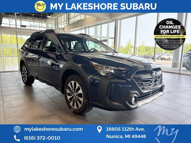 new 2025 Subaru Outback car, priced at $42,494
