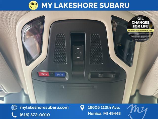 new 2025 Subaru Outback car, priced at $42,494