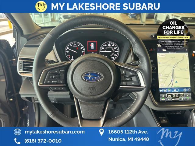 new 2025 Subaru Outback car, priced at $42,494