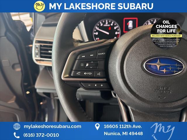 new 2025 Subaru Outback car, priced at $42,494