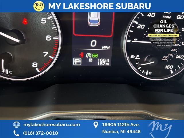 new 2025 Subaru Outback car, priced at $42,494