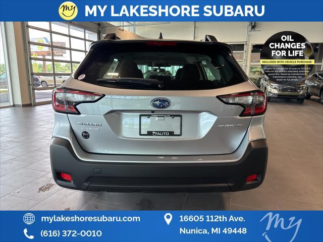 new 2025 Subaru Outback car, priced at $30,728