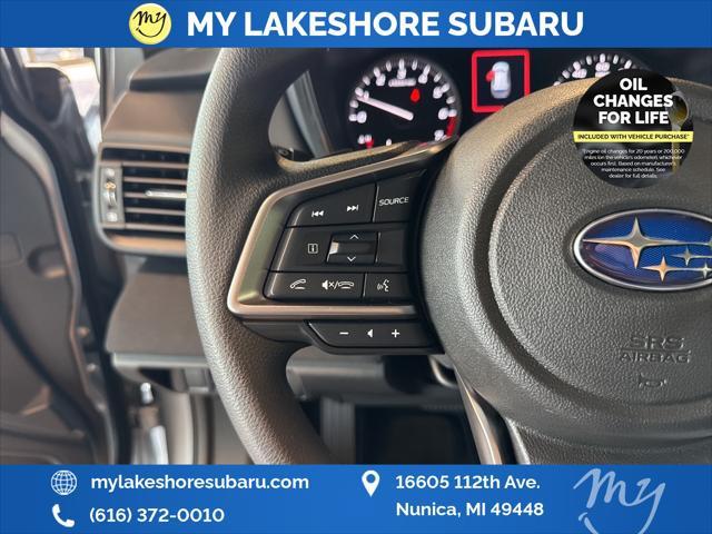 new 2025 Subaru Outback car, priced at $30,728