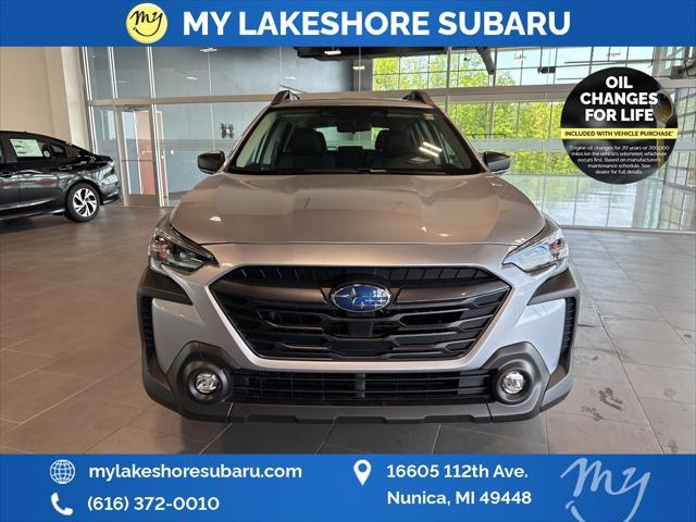 new 2025 Subaru Outback car, priced at $30,728