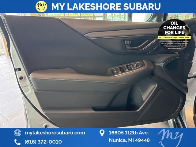 new 2025 Subaru Outback car, priced at $30,728