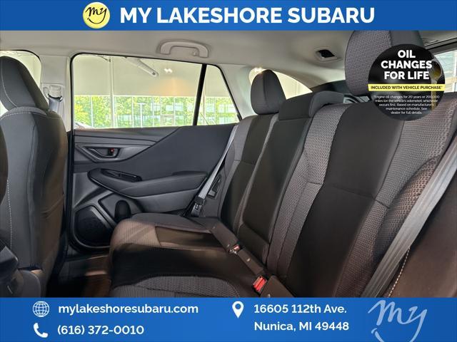 new 2025 Subaru Outback car, priced at $30,728