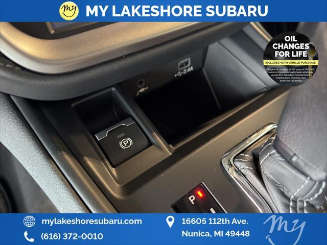 new 2025 Subaru Outback car, priced at $30,728