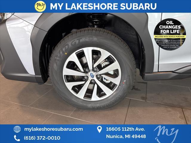 new 2025 Subaru Outback car, priced at $30,728