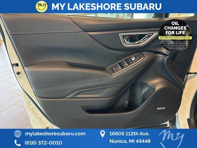 used 2023 Subaru Forester car, priced at $33,482