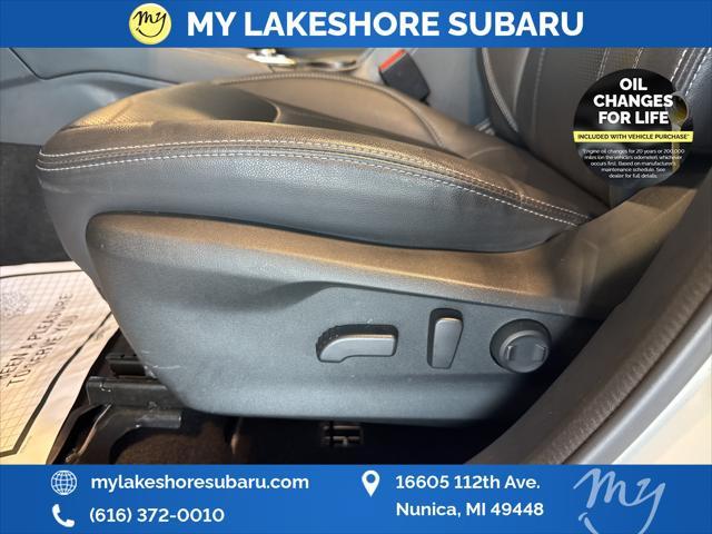 used 2023 Subaru Forester car, priced at $33,482