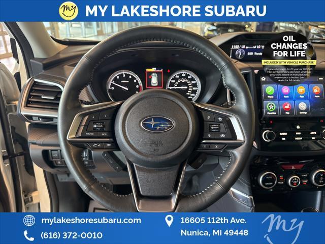 used 2023 Subaru Forester car, priced at $33,482