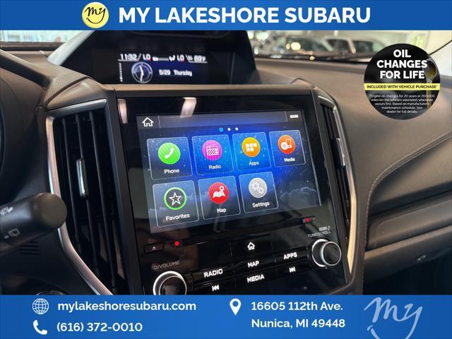 used 2023 Subaru Forester car, priced at $33,482