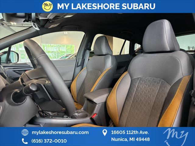 new 2025 Subaru Crosstrek car, priced at $31,503