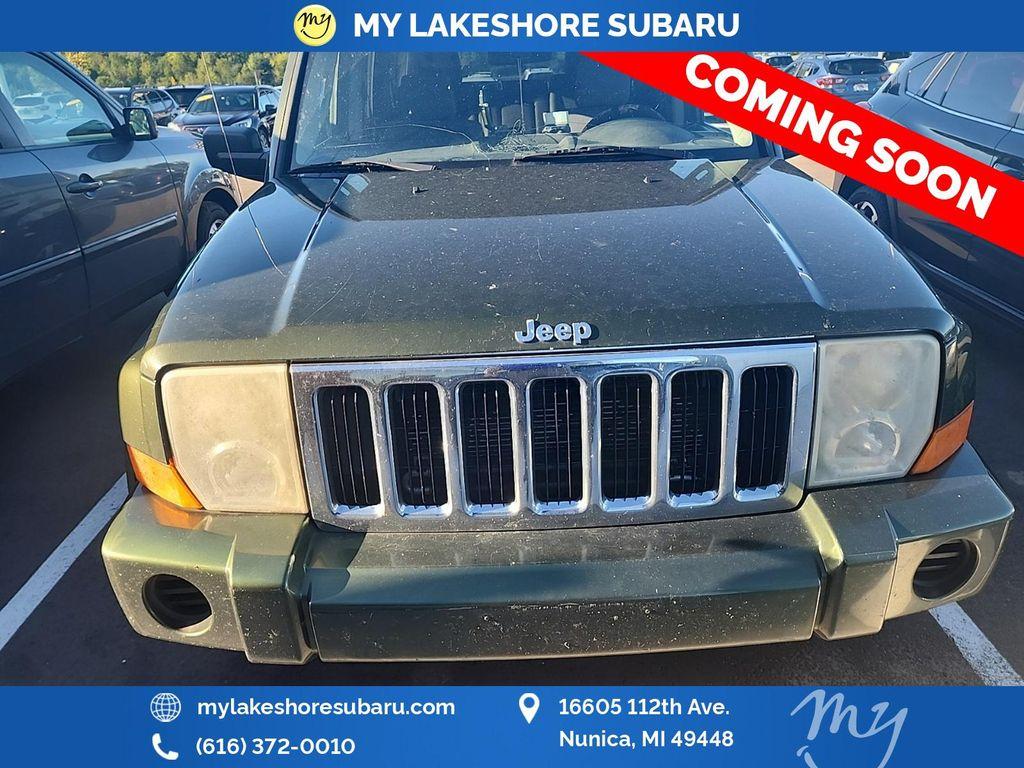 used 2007 Jeep Commander car, priced at $2,980