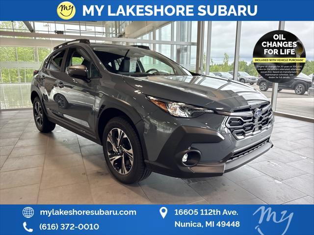 new 2025 Subaru Crosstrek car, priced at $29,194