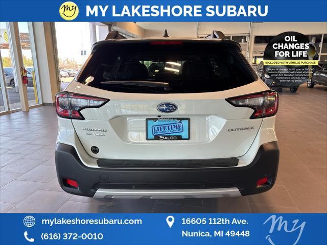 new 2025 Subaru Outback car, priced at $38,918