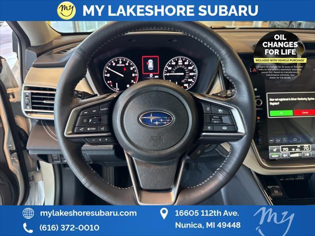 new 2025 Subaru Outback car, priced at $38,918
