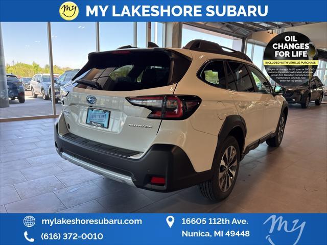 new 2025 Subaru Outback car, priced at $38,918