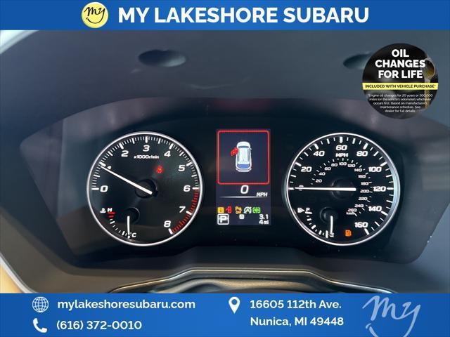 new 2025 Subaru Outback car, priced at $38,918