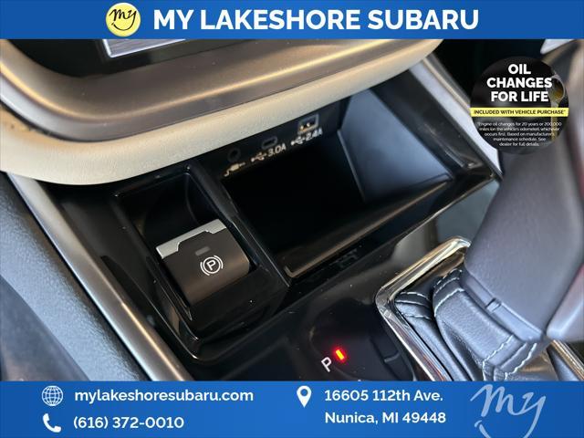 new 2025 Subaru Outback car, priced at $38,918