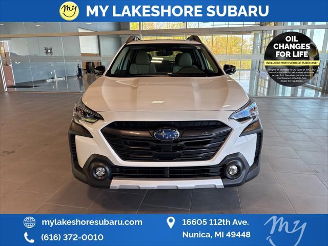new 2025 Subaru Outback car, priced at $38,918