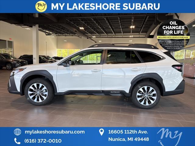 new 2025 Subaru Outback car, priced at $38,918