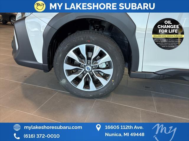 new 2025 Subaru Outback car, priced at $38,918