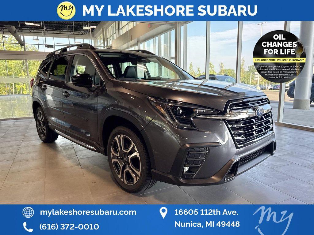 new 2025 Subaru Ascent car, priced at $48,990